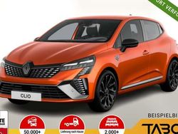 Valenciaorange metallic Neu 2024 Renault Clio V Esprit Alpine Kombi | 22.842 € (Fairer Preis)