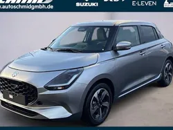 Schwarz Neu 2025 Suzuki Swift Comfort+ Limousine | 22.490 €