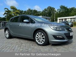 Grau Gebraucht 2013 Opel Astra Active Limousine | 5.990 € (Fairer Preis)