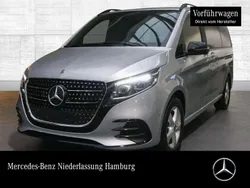 Silber Gebraucht 2025 Mercedes V300 Avantgarde Van / Kleinbus | 79.980 €