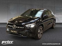 Unilack nachtschwarz Gebraucht 2025 Mercedes GLA220 Night SUV | 47.740 € (Superpreis)