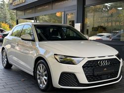 Weiß Gebraucht 2021 Audi A1 Sportback Sport Kleinwagen | 19.890 € (Fairer Preis)
