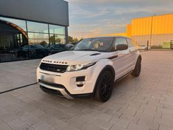Weiß Gebraucht 2013 Land Rover Range Rover evoque SUV | 12.000 €