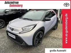 Silber Neu 2025 Toyota Aygo Edition Kleinwagen | 23.980 €