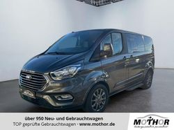 Magneticgrau (metallic) Gebraucht 2019 Ford Tourneo Custom Trend Van | 30.480 € (Teuer)