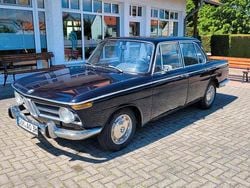 Schwarz Gebraucht 1969 BMW 1800 Limousine | 7.100 €