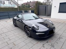 Schwarz Gebraucht 2012 Porsche 911 Carrera S Cabriolet Cabrio | 74.900 € (Teuer)