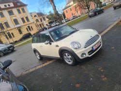 Weiß Gebraucht 2008 Mini Cooper D Clubman Kombi | 4.800 € (Fairer Preis)