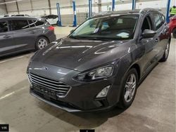 Grau Gebraucht 2021 Ford Focus Sport Limousine | 11.424 € (Guter Preis)