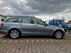 Silber Gebraucht 2013 Mercedes C180 Limousine | 9.999 € (Fairer Preis)