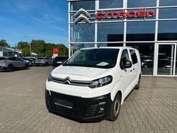 Weiß Gebraucht 2022 Citroën Jumpy Van / Kleinbus | 19.949 € (Etwas zu teuer)