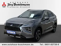 Platinumgrau Gebraucht 2022 Mitsubishi Eclipse Cross Plus SUV | 22.980 € (Fairer Preis)