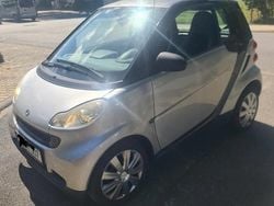 Silber Gebraucht 2009 Smart ForTwo Coupé Kleinwagen | 1.950 €