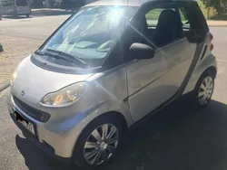 Silber Gebraucht 2009 Smart ForTwo Coupé Kleinwagen | 1.950 €