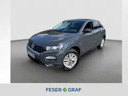 Grau Gebraucht 2020 VW T-Roc SUV | 17.980 € (Guter Preis)
