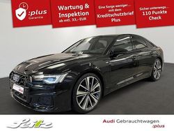 Brillantschwarz Gebraucht 2023 Audi A6 S-Line Limousine | 43.349 € (Fairer Preis)