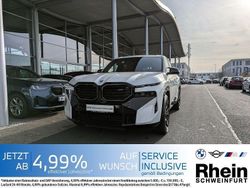 Mineralweiss metallic Gebraucht 2023 BMW XM Performance SUV | 112.890 € (Superpreis)