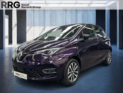 Violet Gebraucht 2022 Renault Zoe Intens Kleinwagen | 17.080 € (Fairer Preis)