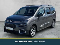 Grau Gebraucht 2019 Citroën Berlingo PureTech Van / Kleinbus | 22.380 € (Etwas zu teuer)