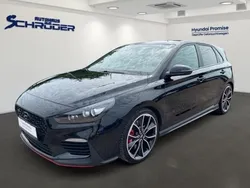 Schwarz Gebraucht 2020 Hyundai i30 N Performance Limousine | 26.490 € (Fairer Preis)