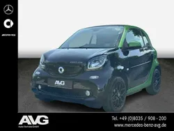 Bodypanels in black Gebraucht 2017 Smart ForTwo Electric Drive Coupé | 8.400 € (Fairer Preis)