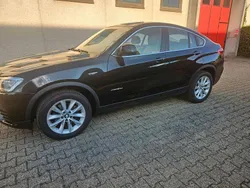 Schwarz Gebraucht 2014 BMW X4 SUV | 15.000 € (Superpreis)