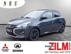 Weiß (weiß, blau, schwarz, silber) Gebraucht 2024 Mitsubishi Space Star Select+ Kleinwagen | 16.290 € (Teuer)