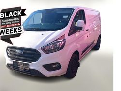 Weiss Gebraucht 2020 Ford Transit Custom Trend Van | 21.488 € (Superpreis)