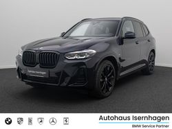 M carbonschwarz416 Gebraucht 2022 BMW X3 M Sport SUV | 42.999 € (Etwas zu teuer)