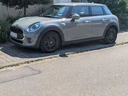 Grau Gebraucht 2021 Mini ONE Kleinwagen | 16.290 € (Guter Preis)
