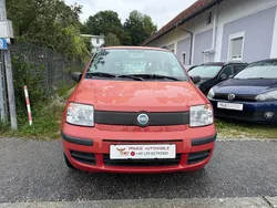 Rot Gebraucht 2006 Fiat Panda Active Kleinwagen | 850 € (Superpreis)