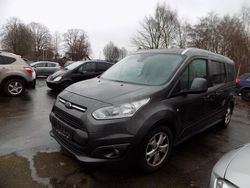 Grau Gebraucht 2016 Ford Tourneo Connect Titanium Van / Kleinbus | 9.500 € (Guter Preis)