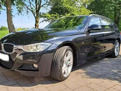 Schwarz Gebraucht 2014 BMW 318 M Sport Kombi | 11.900 € (Teuer)