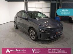 Grau Gebraucht 2021 Hyundai Kona Trend SUV | 20.220 € (Fairer Preis)