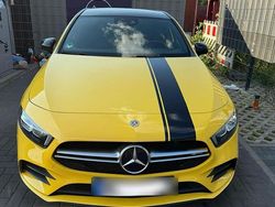 Gelb Gebraucht 2019 Mercedes A35 AMG AMG Limousine | 30.000 € (Guter Preis)