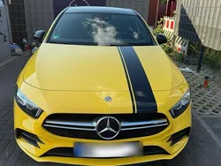 Gelb Gebraucht 2019 Mercedes A35 AMG AMG Limousine | 30.000 € (Guter Preis)
