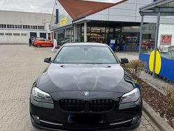 Schwarz Gebraucht 2012 BMW 525 Limousine | 12.200 €