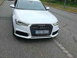Weiß Gebraucht 2017 Audi A6 Kombi | 15.800 € (Guter Preis)