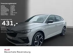 Grau Gebraucht 2022 Skoda Scala Monte Carlo Kleinwagen | 34.950 €