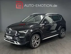 Magic schwarz metallic Gebraucht 2024 Seat Ateca Xperience SUV | 34.690 € (Teuer)