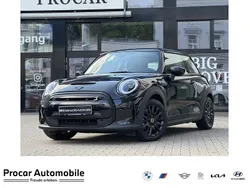 Schwarz Gebraucht 2022 Mini Cooper SE Kleinwagen | 18.390 € (Guter Preis)