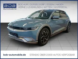 Lucid blue (blau) Gebraucht 2022 Hyundai Ioniq 5 Techniq SUV | 29.880 € (Guter Preis)
