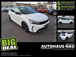 Jade weiß/ Gebraucht 2024 Opel Corsa Kleinwagen | 17.490 € (Fairer Preis)