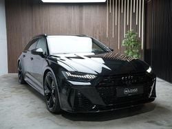 Schwarz Gebraucht 2022 Audi RS6 Advanced Plus Limousine | 97.570 € (Superpreis)