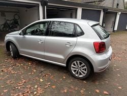 Silber Gebraucht 2017 VW Polo Comfortline Kleinwagen | 11.999 € (Guter Preis)
