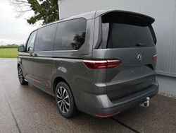Indiumgrau metallic Neu 2025 VW T7 Edition Van | 61.075 € (Superpreis)