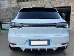 Weiß Gebraucht 2020 Porsche Macan SUV | 61.700 € (Teuer)