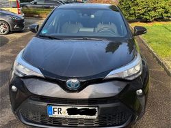 Grau Gebraucht 2021 Toyota C-HR Team SUV | 22.000 € (Fairer Preis)