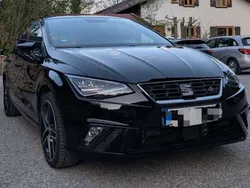 Schwarz Gebraucht 2020 Seat Ibiza FR Kleinwagen | 12.500 € (Fairer Preis)
