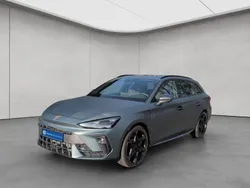 Grau Gebraucht 2025 Cupra Leon VZ Limousine | 39.880 € (Superpreis)